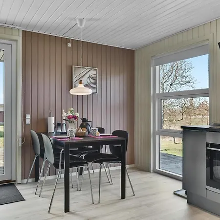 Feriehus Holiday home Paradisvejen Humble