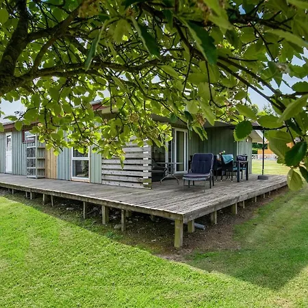 Feriehus Holiday home Paradisvejen Humble *