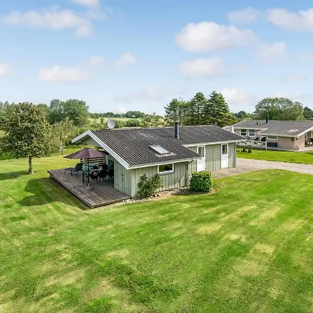 Feriehus Holiday home Paradisvejen Humble