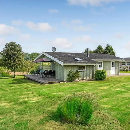 Feriehus Holiday home Paradisvejen Humble Nordenbro Vesteregn