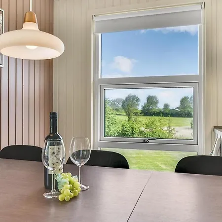 Feriehus Holiday home Paradisvejen Humble Nordenbro Vesteregn