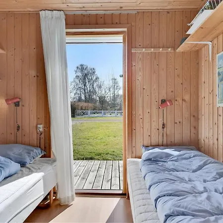 Holiday home Paradisvejen Humble Feriehus